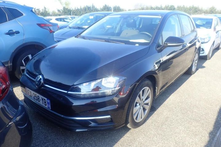 VOLKSWAGEN GOLF 2018 wvwzzzauzjp135839