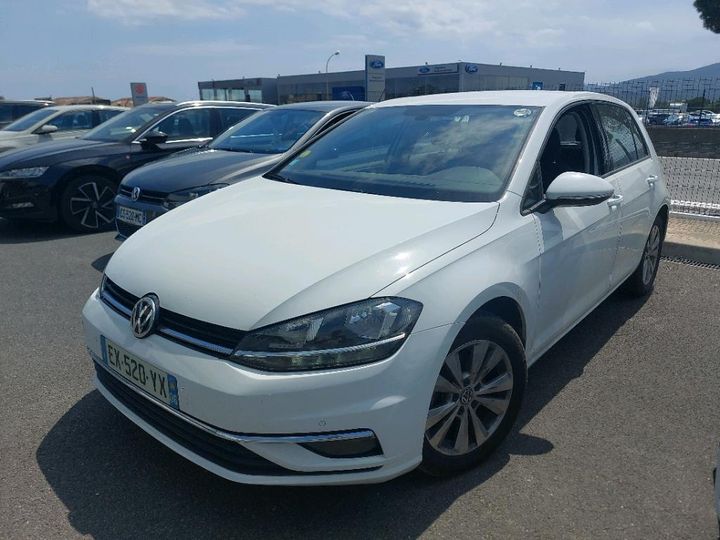 VOLKSWAGEN GOLF 2018 wvwzzzauzjp137510