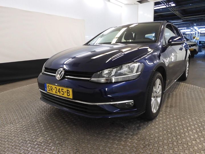 VOLKSWAGEN GOLF 2018 wvwzzzauzjp138616