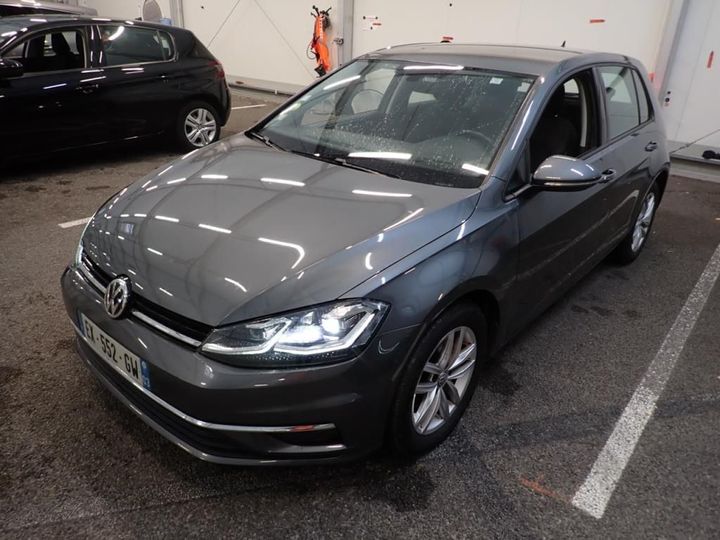 VOLKSWAGEN GOLF 2018 wvwzzzauzjp138697