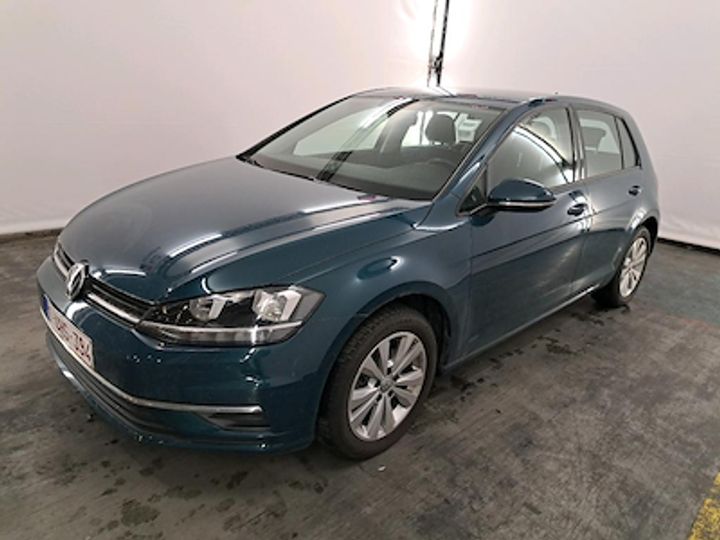 VOLKSWAGEN GOLF 2018 wvwzzzauzjp138804