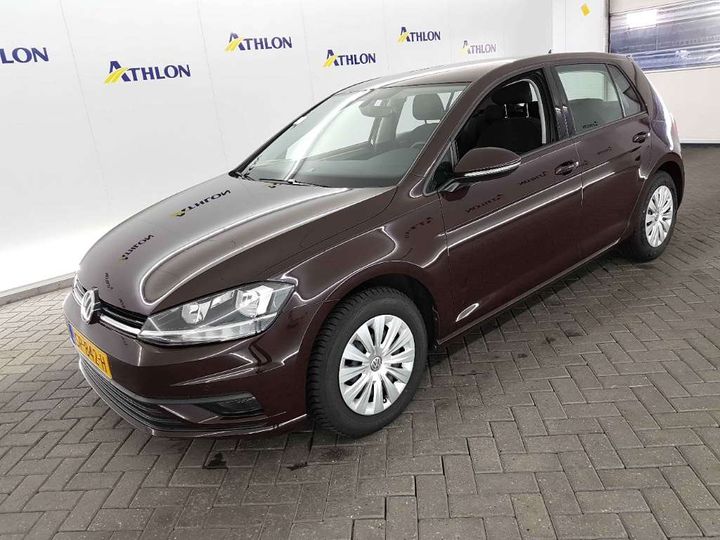 VOLKSWAGEN GOLF 2018 wvwzzzauzjp139169