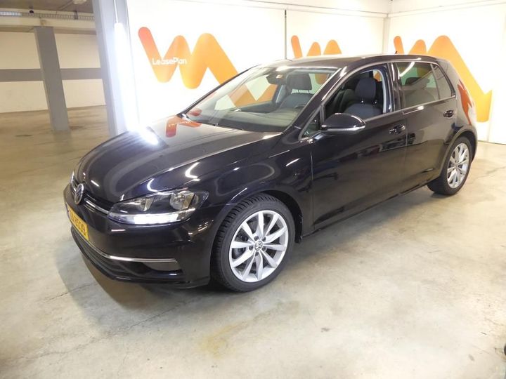 VOLKSWAGEN GOLF 2018 wvwzzzauzjp139493