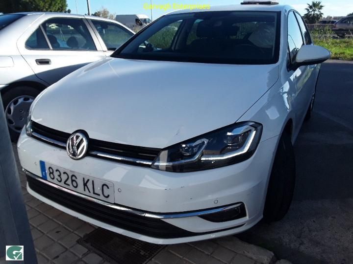 VOLKSWAGEN GOLF 2018 wvwzzzauzjp139737