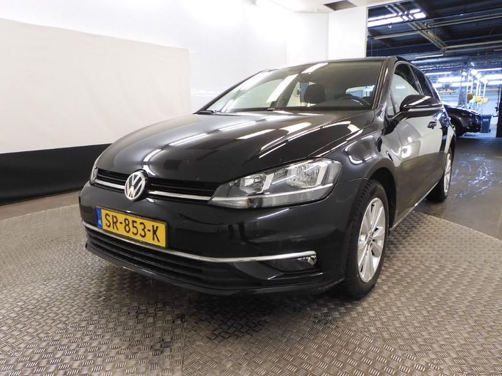 VOLKSWAGEN GOLF 2018 wvwzzzauzjp140028