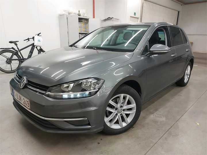 VOLKSWAGEN GOLF 2018 wvwzzzauzjp141487