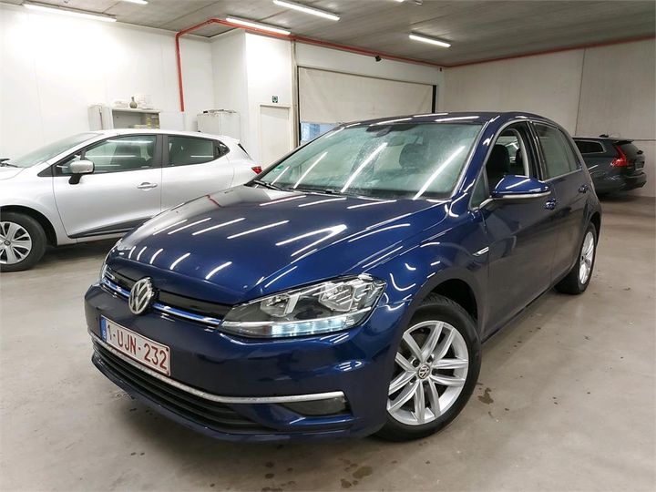 VOLKSWAGEN GOLF 2018 wvwzzzauzjp141778