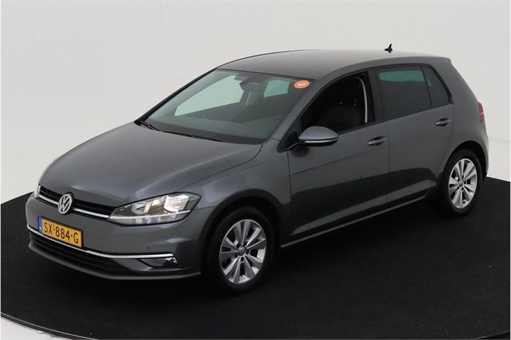 VOLKSWAGEN GOLF 2018 wvwzzzauzjp142079