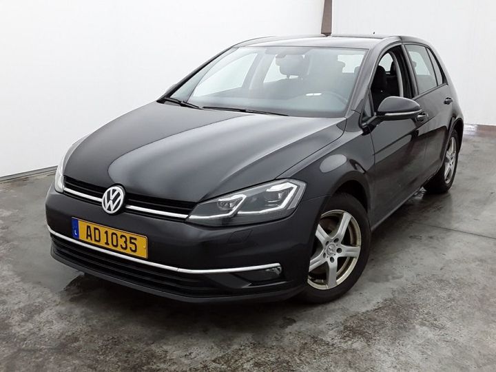 VOLKSWAGEN GOLF 2018 wvwzzzauzjp142334