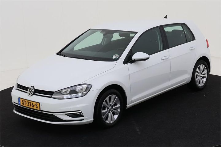 VOLKSWAGEN GOLF 2018 wvwzzzauzjp142831