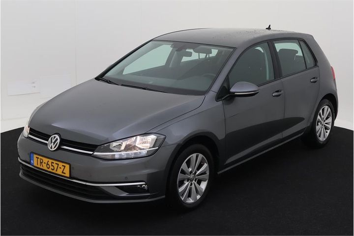 VOLKSWAGEN GOLF 2018 wvwzzzauzjp143067