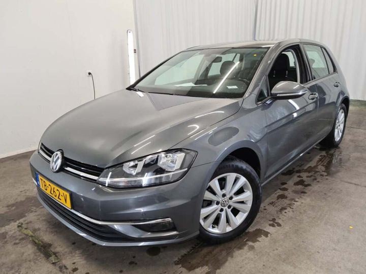 VOLKSWAGEN GOLF 2018 wvwzzzauzjp143366