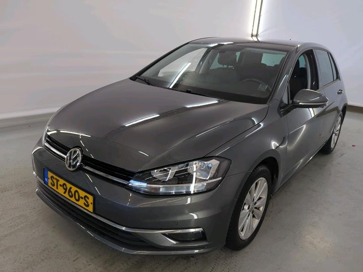 VOLKSWAGEN GOLF 2018 wvwzzzauzjp143758