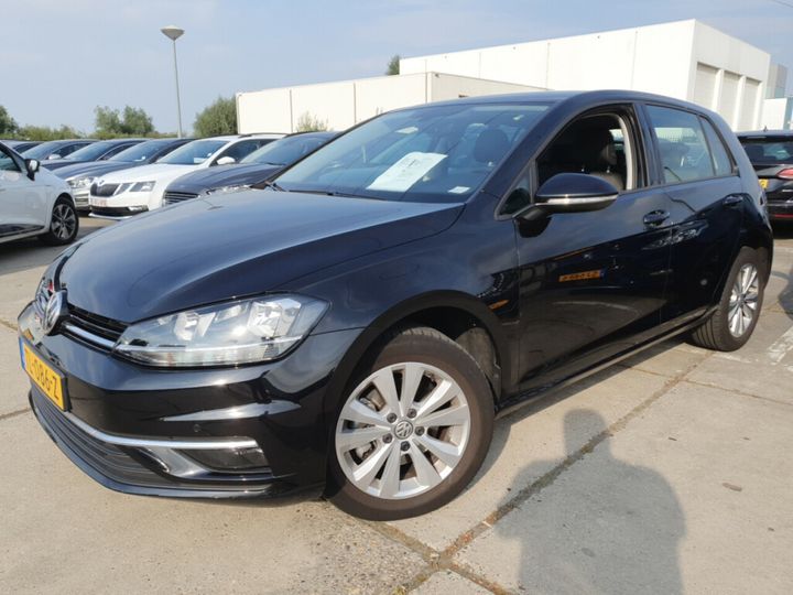 VOLKSWAGEN GOLF 2018 wvwzzzauzjp144069