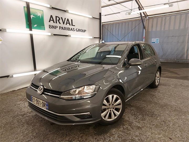 VOLKSWAGEN GOLF 2018 wvwzzzauzjp144122