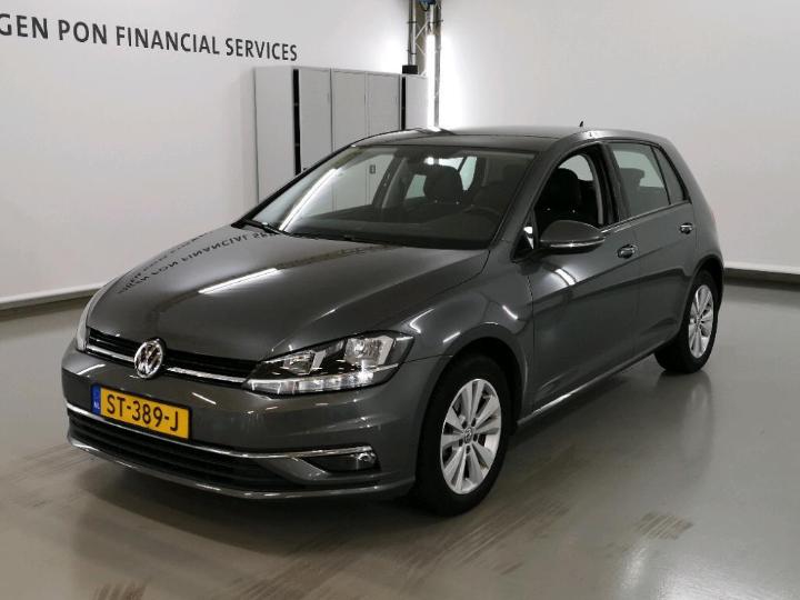 VOLKSWAGEN GOLF 2018 wvwzzzauzjp144326