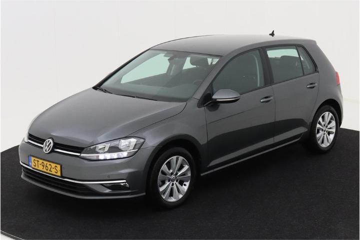 VOLKSWAGEN GOLF 2018 wvwzzzauzjp144351