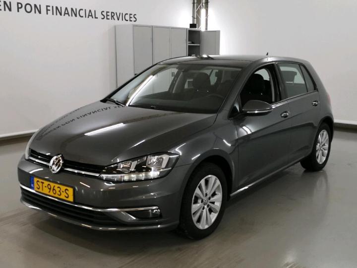 VOLKSWAGEN GOLF 2018 wvwzzzauzjp144356