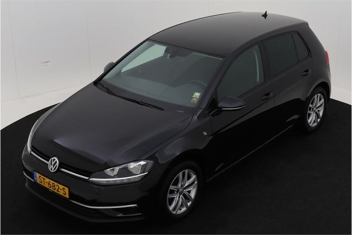 VOLKSWAGEN GOLF 2018 wvwzzzauzjp144840