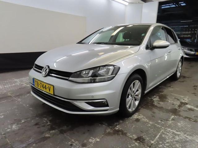 VOLKSWAGEN GOLF 2018 wvwzzzauzjp144899