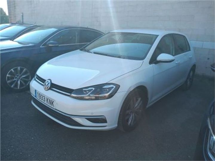 VOLKSWAGEN GOLF 2018 wvwzzzauzjp145535