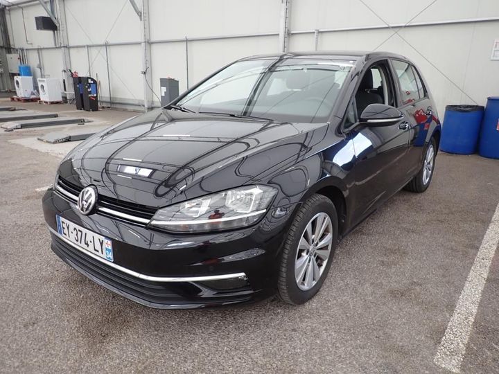 VOLKSWAGEN GOLF 2018 wvwzzzauzjp145702