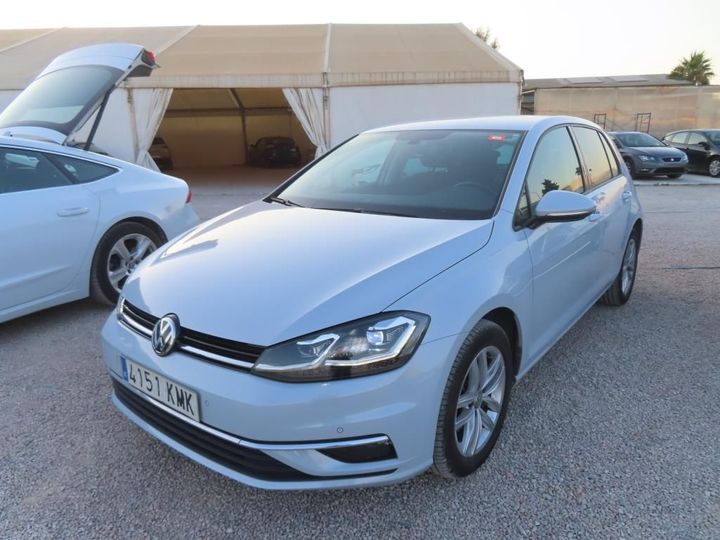 VOLKSWAGEN GOLF 2018 wvwzzzauzjp146144