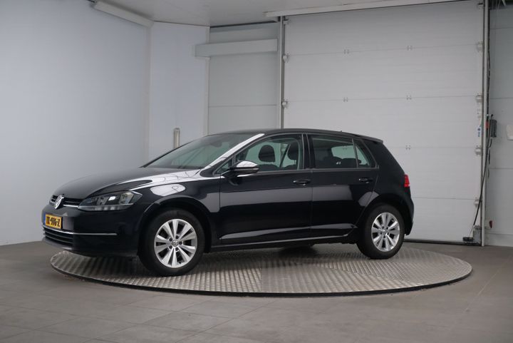 VOLKSWAGEN GOLF 2018 wvwzzzauzjp146237