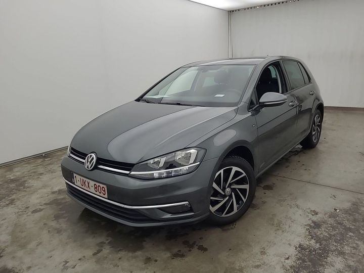 VOLKSWAGEN GOLF 2018 wvwzzzauzjp146621