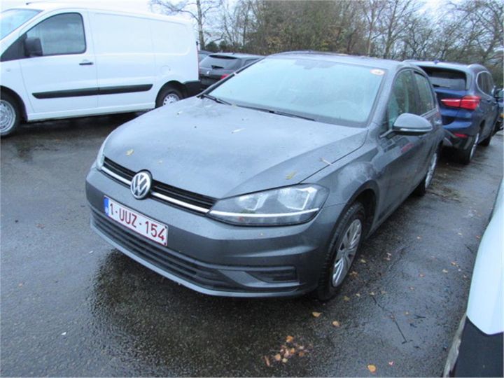 VOLKSWAGEN GOLF 2018 wvwzzzauzjp146781