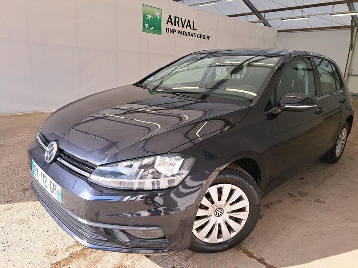 VOLKSWAGEN GOLF 2018 wvwzzzauzjp147082