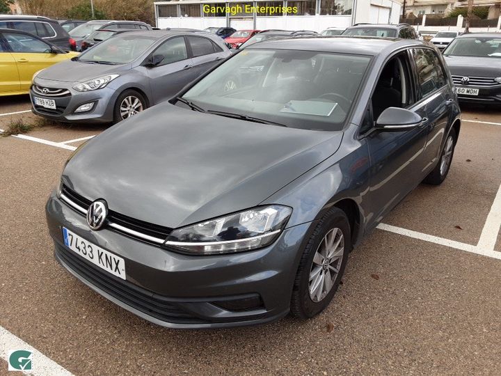 VOLKSWAGEN GOLF 2018 wvwzzzauzjp147254