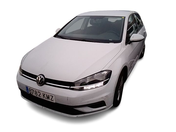 VOLKSWAGEN GOLF 2018 wvwzzzauzjp147288