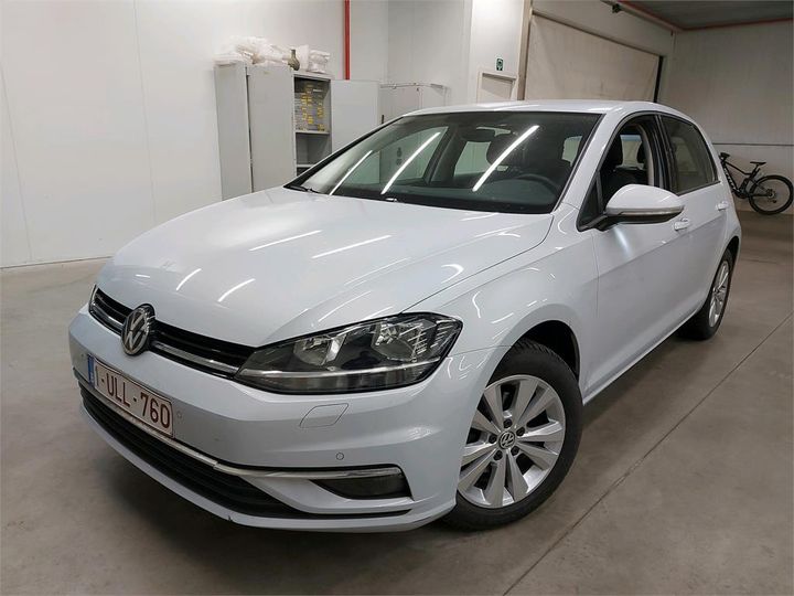 VOLKSWAGEN GOLF 2018 wvwzzzauzjp148029