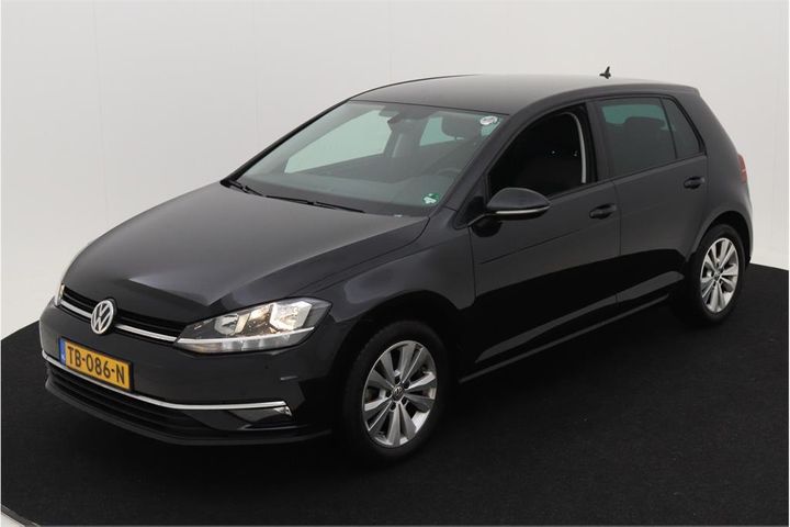 VOLKSWAGEN GOLF 2018 wvwzzzauzjp148208