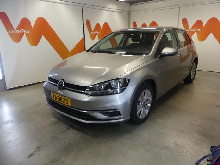 VOLKSWAGEN GOLF 2018 wvwzzzauzjp148342