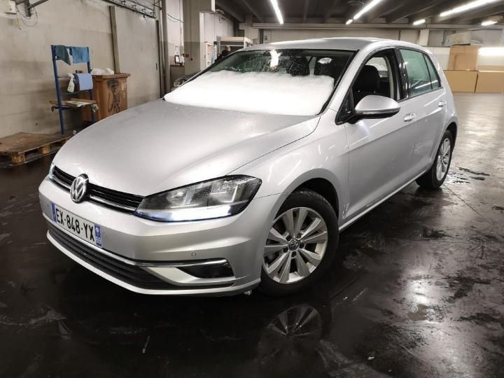 VOLKSWAGEN GOLF 2018 wvwzzzauzjp148352