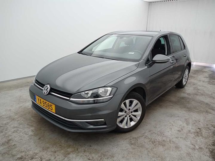 VOLKSWAGEN GOLF 2018 wvwzzzauzjp148722