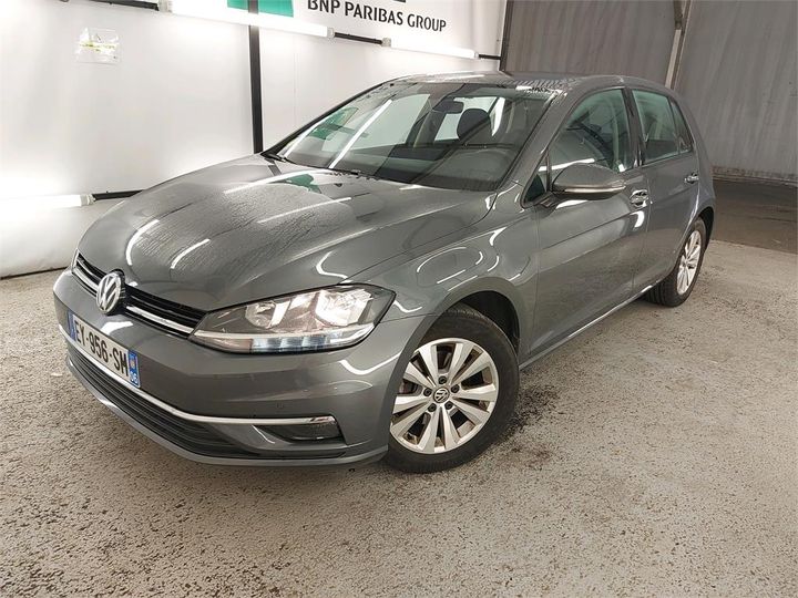 VOLKSWAGEN GOLF 2018 wvwzzzauzjp149194