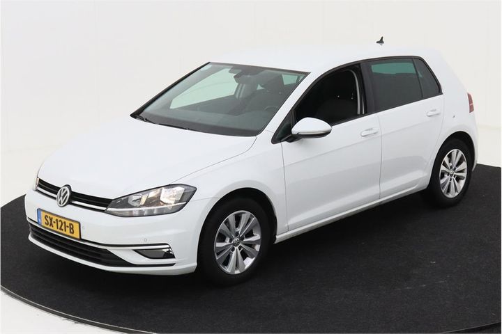 VOLKSWAGEN GOLF 2018 wvwzzzauzjp149346