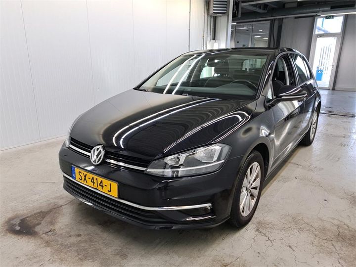 VOLKSWAGEN GOLF 2018 wvwzzzauzjp149409