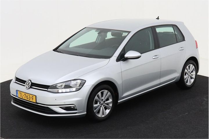 VOLKSWAGEN GOLF 2018 wvwzzzauzjp150104