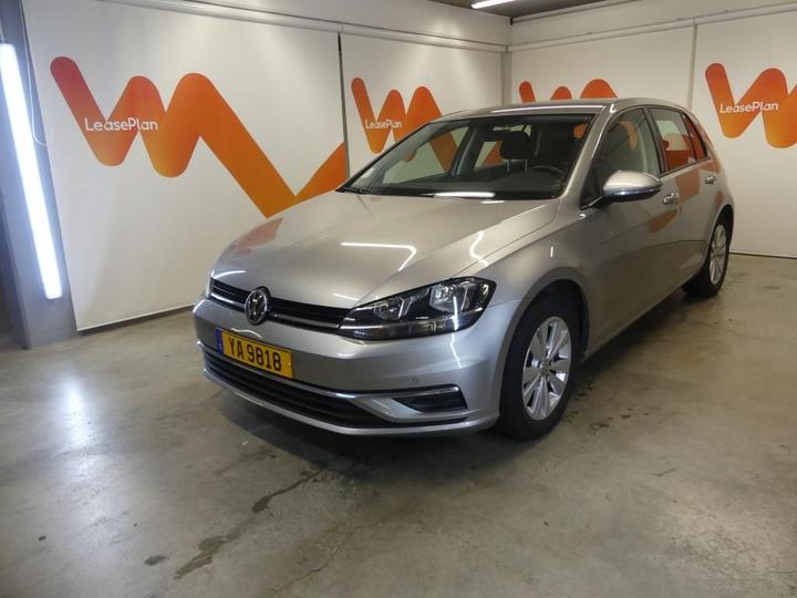 VOLKSWAGEN GOLF 2018 wvwzzzauzjp150295