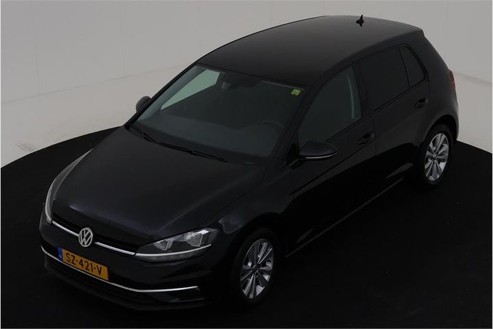 VOLKSWAGEN GOLF 2018 wvwzzzauzjp150316