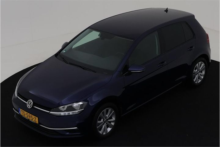 VOLKSWAGEN GOLF 2018 wvwzzzauzjp150438