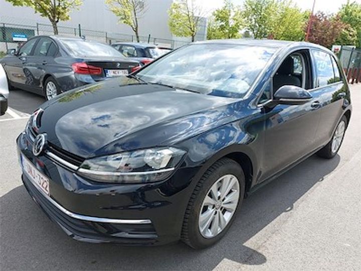 VOLKSWAGEN GOLF 2018 wvwzzzauzjp150619