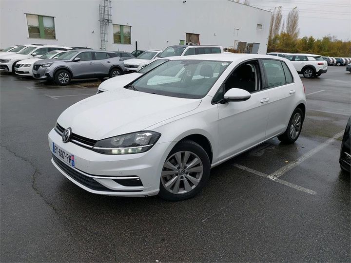 VOLKSWAGEN GOLF 2018 wvwzzzauzjp150726