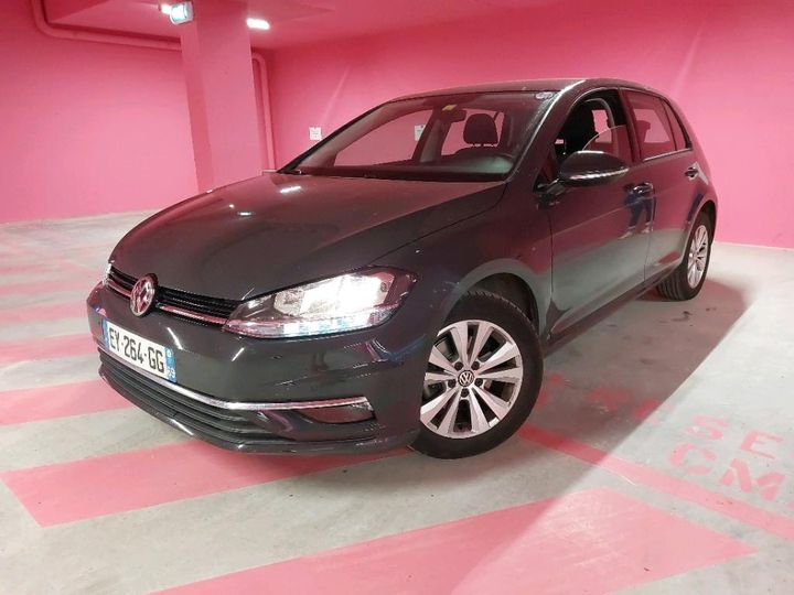 VOLKSWAGEN GOLF 2018 wvwzzzauzjp150826