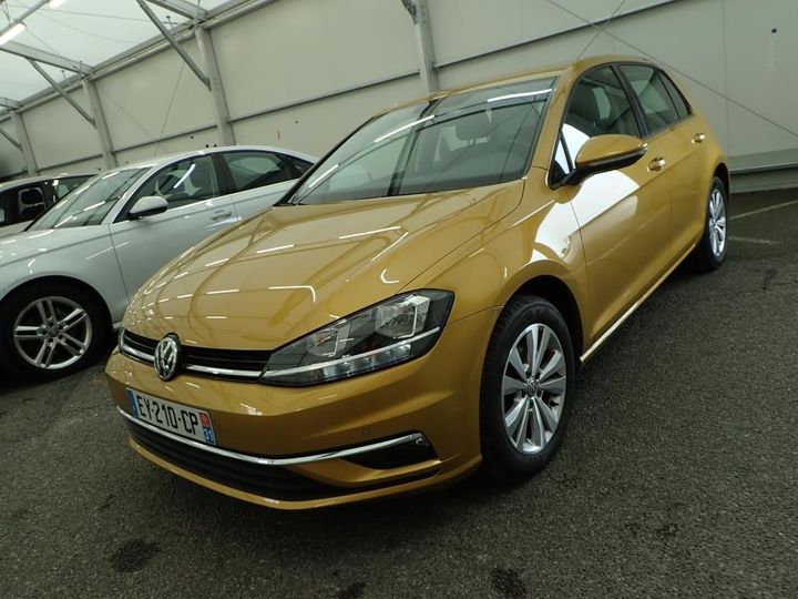 VOLKSWAGEN GOLF 2018 wvwzzzauzjp151092