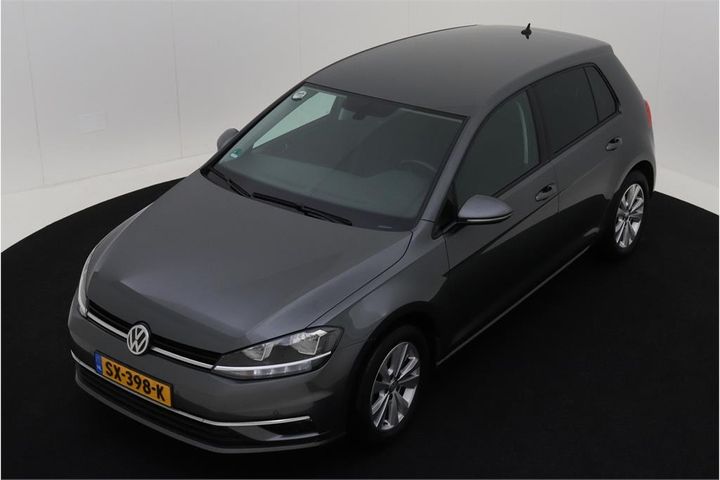 VOLKSWAGEN GOLF 2018 wvwzzzauzjp151116